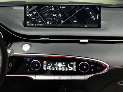 2022 Genesis ELECTRIFIED GV70 — миниатюра 15