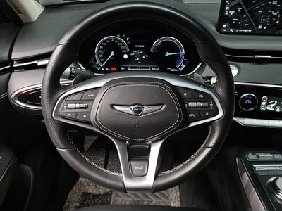 2022 Genesis ELECTRIFIED GV70 — миниатюра 13