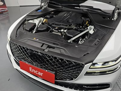 GENESIS G80 (RG3) - 7