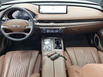 GENESIS G80 (RG3) - 5