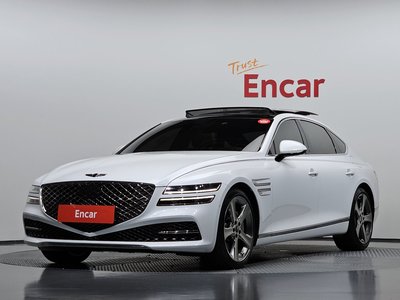 GENESIS G80 (RG3) - 1
