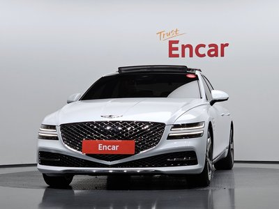 GENESIS G80 (RG3) - 2