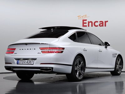 GENESIS G80 (RG3) - 4