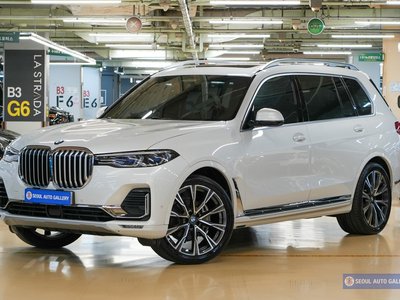BMW X7 - 1