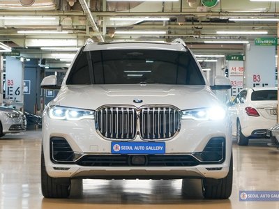 BMW X7 - 2