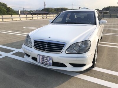 MERCEDES-BENZ S-CLASS AMG