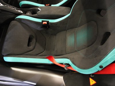 MCLAREN 750S SPIDER - 8