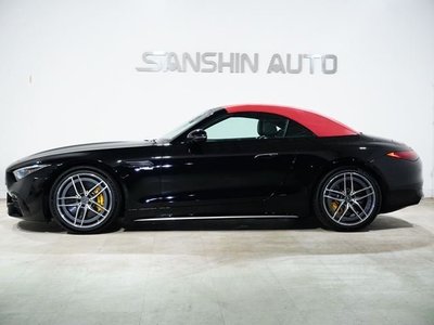 MERCEDES-BENZ SL - 5