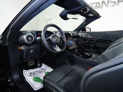 MERCEDES-BENZ SL - 3