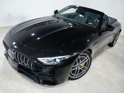 MERCEDES-BENZ SL - 9