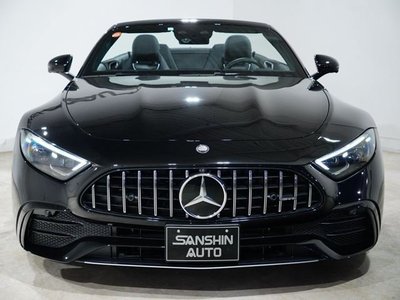 MERCEDES-BENZ SL - 4