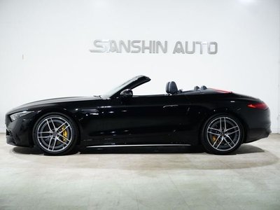 MERCEDES-BENZ SL - 8