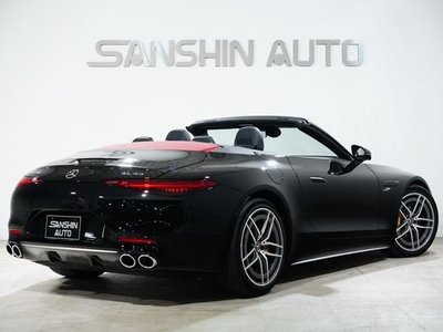 MERCEDES-BENZ SL - 2