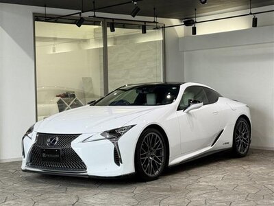 LEXUS LC