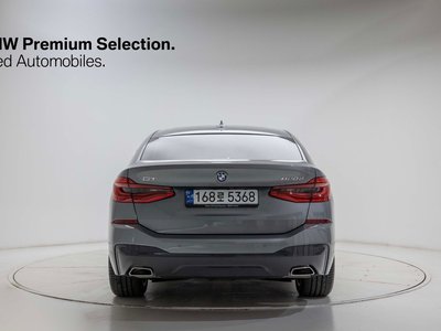 BMW 6 SERIES GT - 3