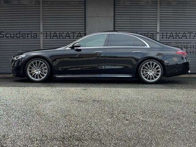 MERCEDES-BENZ S-CLASS - 6