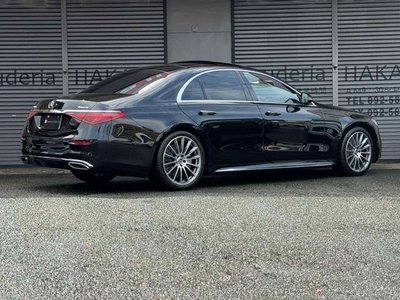 MERCEDES-BENZ S-CLASS - 10