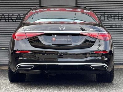 MERCEDES-BENZ S-CLASS - 2