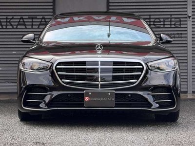 MERCEDES-BENZ S-CLASS - 4