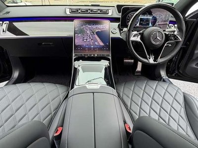 MERCEDES-BENZ S-CLASS - 3