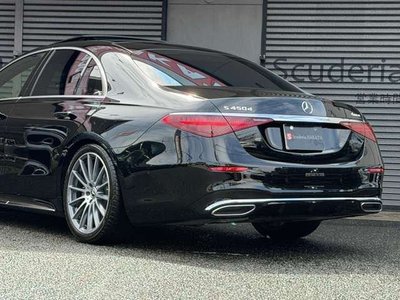 MERCEDES-BENZ S-CLASS - 8