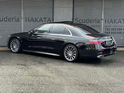 MERCEDES-BENZ S-CLASS - 7