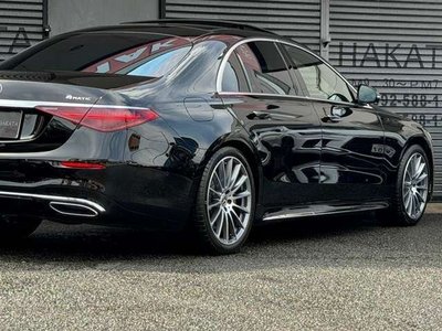 MERCEDES-BENZ S-CLASS - 9