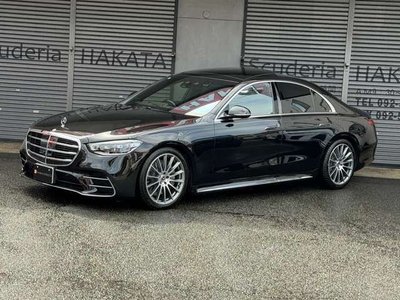 MERCEDES-BENZ S-CLASS - 5