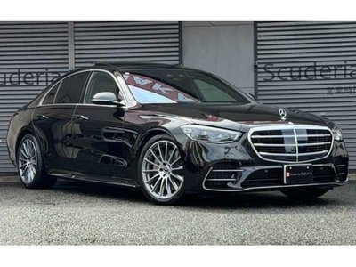 MERCEDES-BENZ S-CLASS - 1
