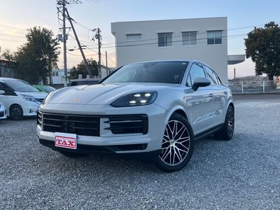 PORSCHE CAYENNE - 1