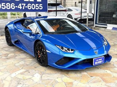 LAMBORGHINI HURACAN - 4