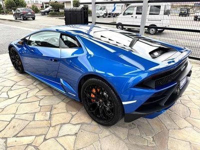 LAMBORGHINI HURACAN - 5