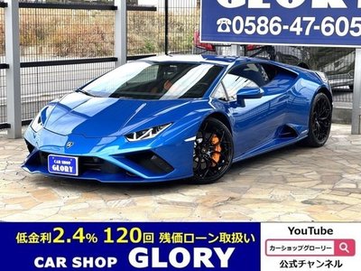 LAMBORGHINI HURACAN - 1