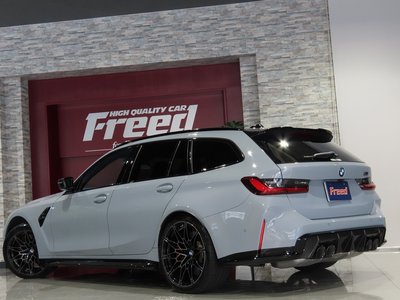 2023 BMW M3 TOURING 缩略图 30