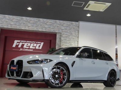 2023 BMW M3 TOURING 缩略图 23