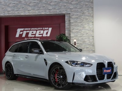 2023 BMW M3 TOURING 缩略图 35