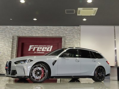 2023 BMW M3 TOURING 缩略图 27