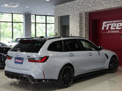 2023 BMW M3 TOURING 缩略图 38