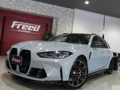 2023 BMW M3 TOURING 缩略图 24