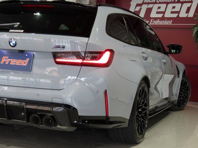 2023 BMW M3 TOURING 缩略图 40