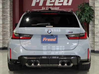 2023 BMW M3 TOURING 缩略图 33