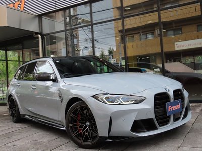 2023 BMW M3 TOURING 缩略图 21