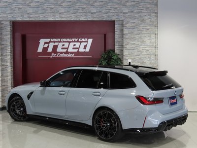 2023 BMW M3 TOURING 缩略图 29