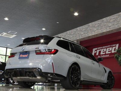 2023 BMW M3 TOURING 缩略图 39