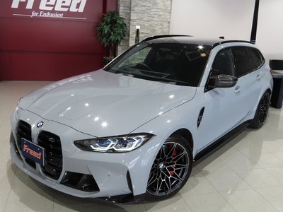 2023 BMW M3 TOURING 缩略图 28
