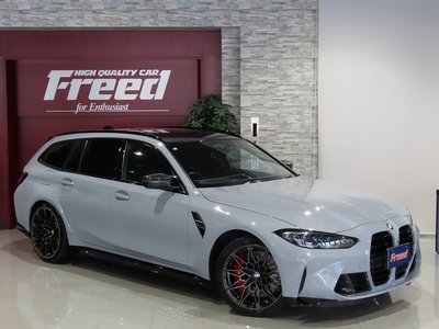 2023 BMW M3 TOURING 缩略图 34