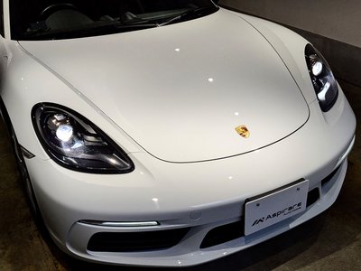 PORSCHE 718 - 5