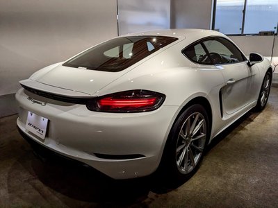 PORSCHE 718 - 10