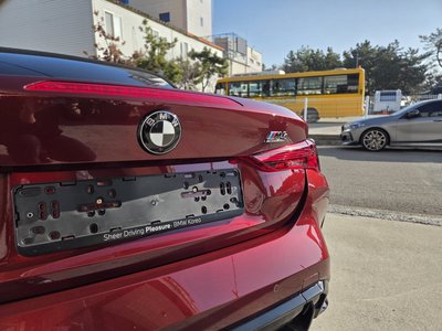 2025 BMW M4 照片 7