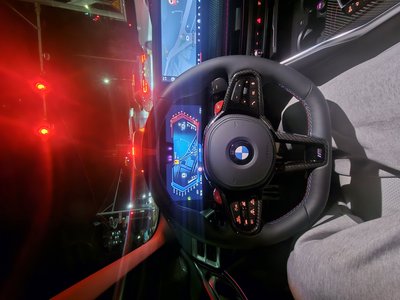 2025 BMW M4 照片 5